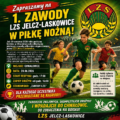 Zawody LZS Jelcz-Laskowice w Piłkę Nożną!